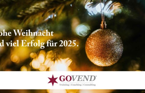 Frohe Weihnacht